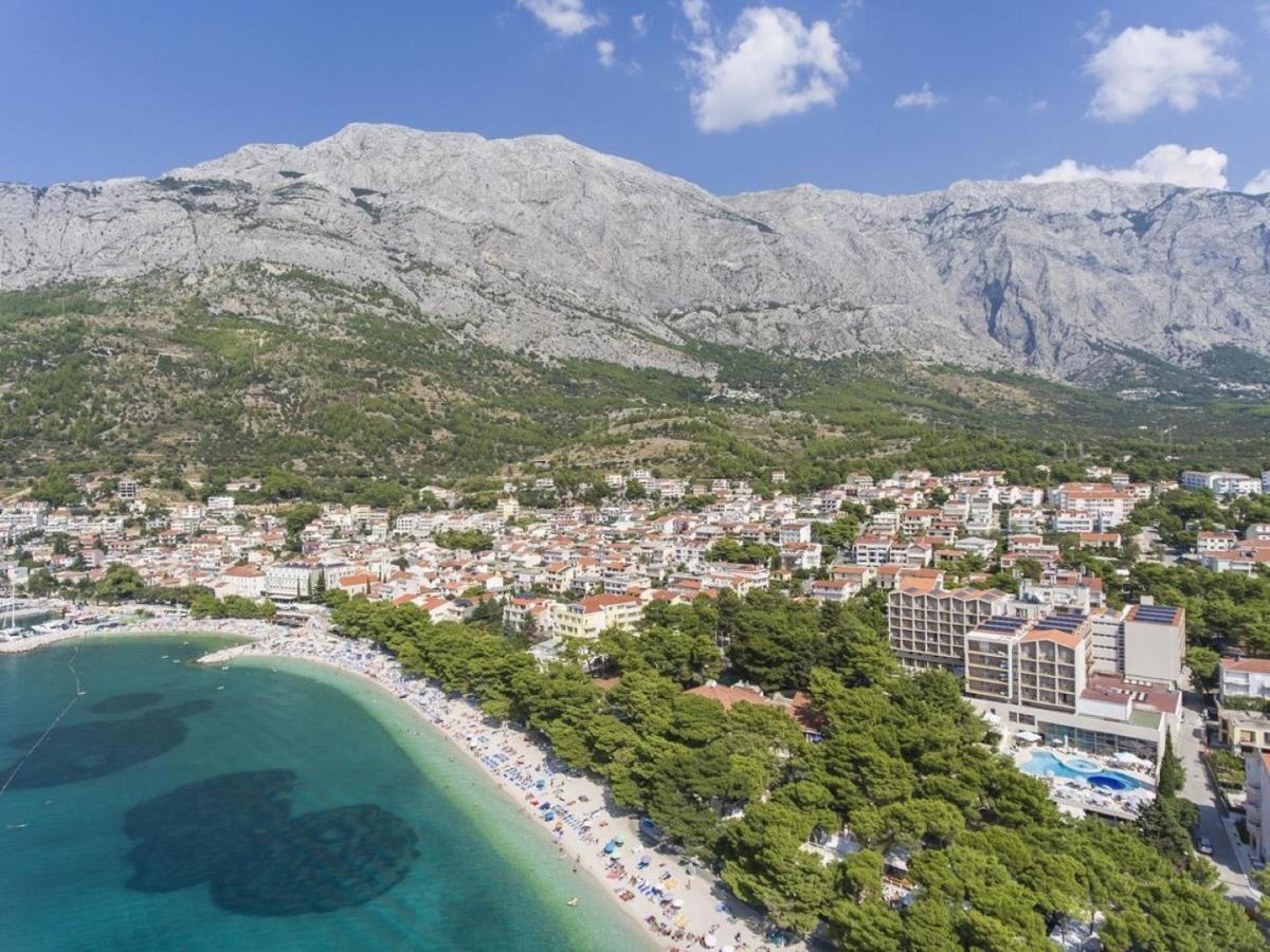 Ruza&Nikolina "1" Apartmani - Baška Voda Exterior foto