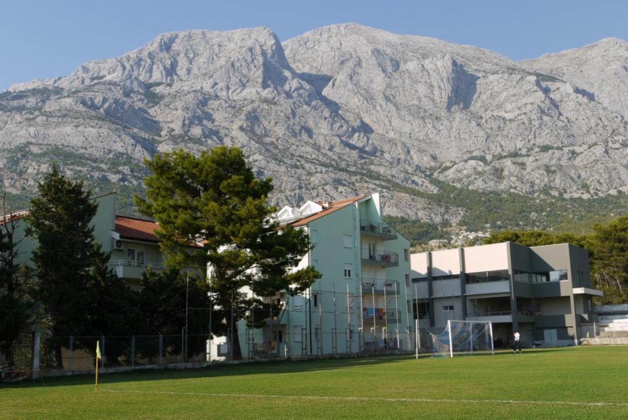 Ruza&Nikolina "1" Apartmani - Baška Voda Exterior foto